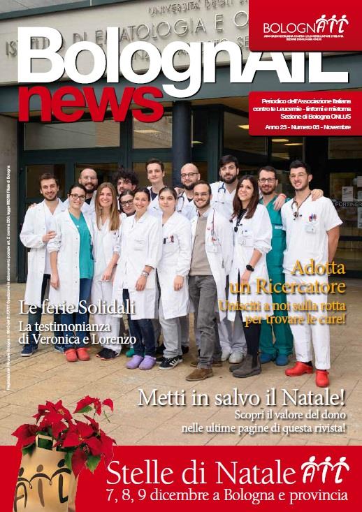 BolognAIL News di Novembre 2018