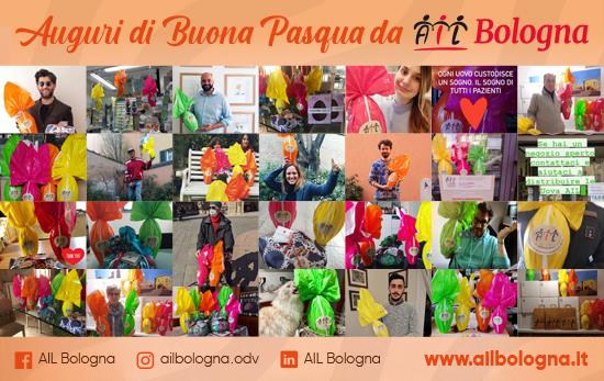 Buona Pasqua da AIL Bologna