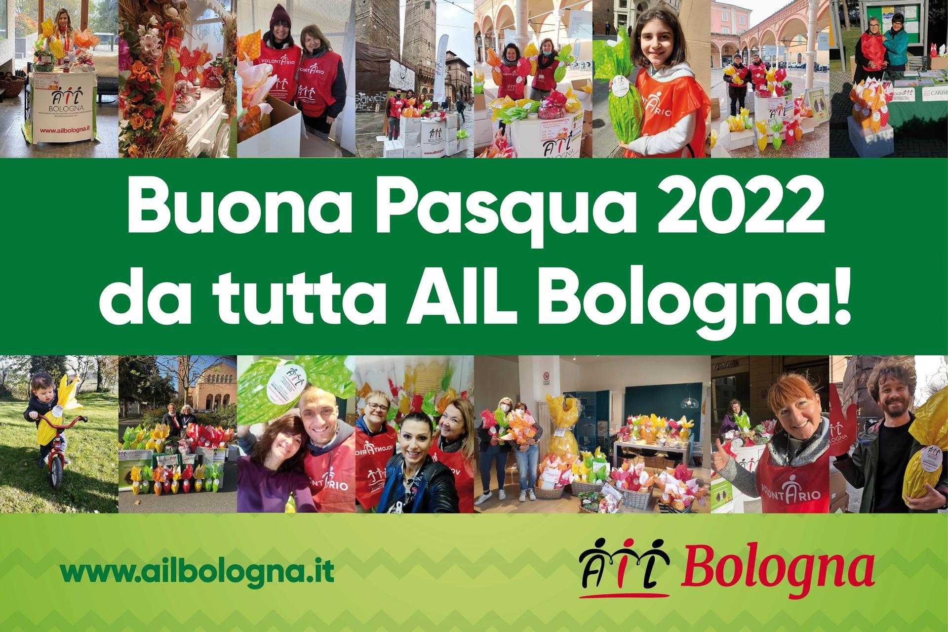 Buona Pasqua 2022
