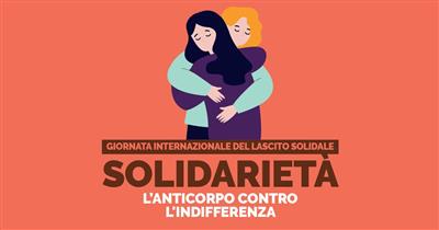 Giornata Internazionale del Lascito Solidale 2022