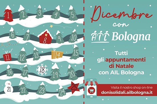 Gli appuntamenti di Dicembre