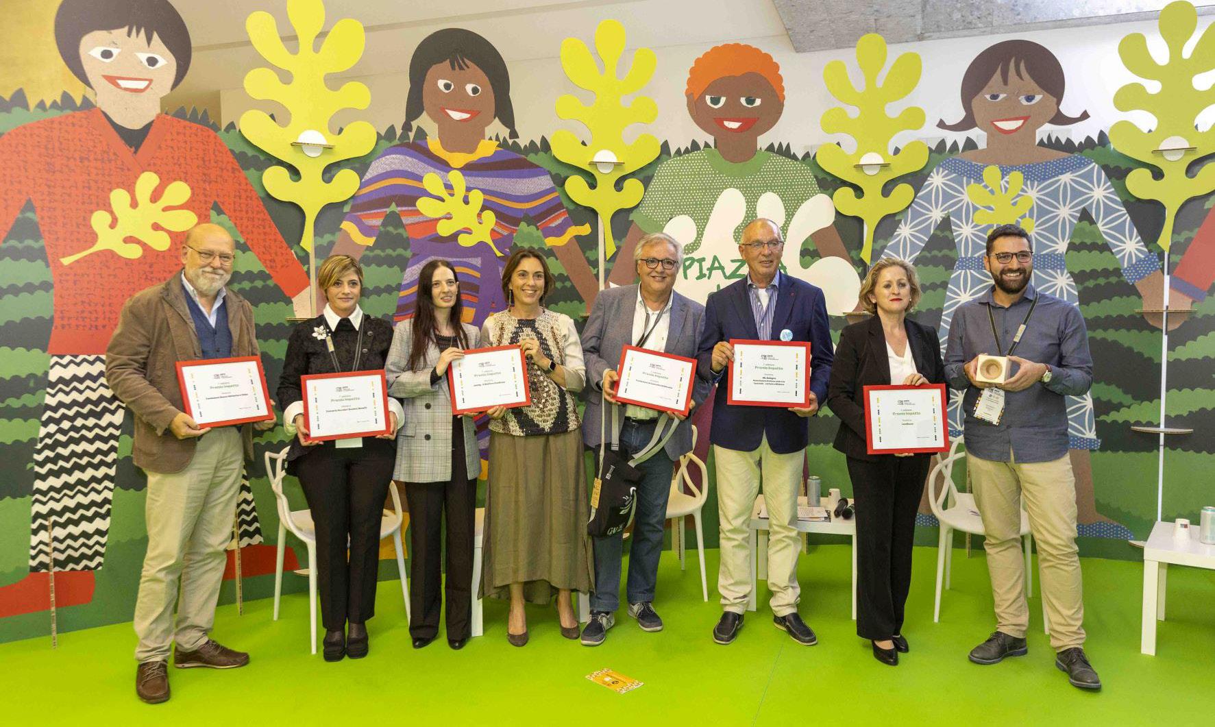 AIL Bologna vince  il “Premio Impatto”