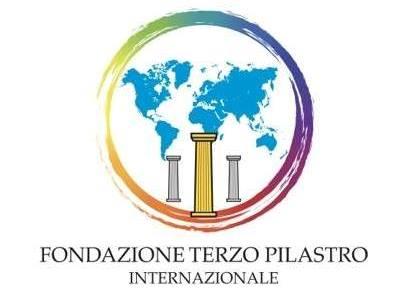 Logo della Fondazione Terzo Pilastro Internazionale
