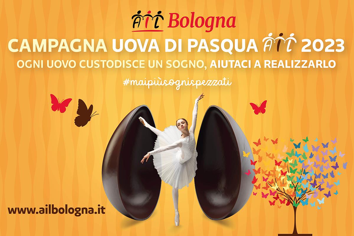 Speciale Aziende: torna la Campagna Uova di Pasqua AIL 2023