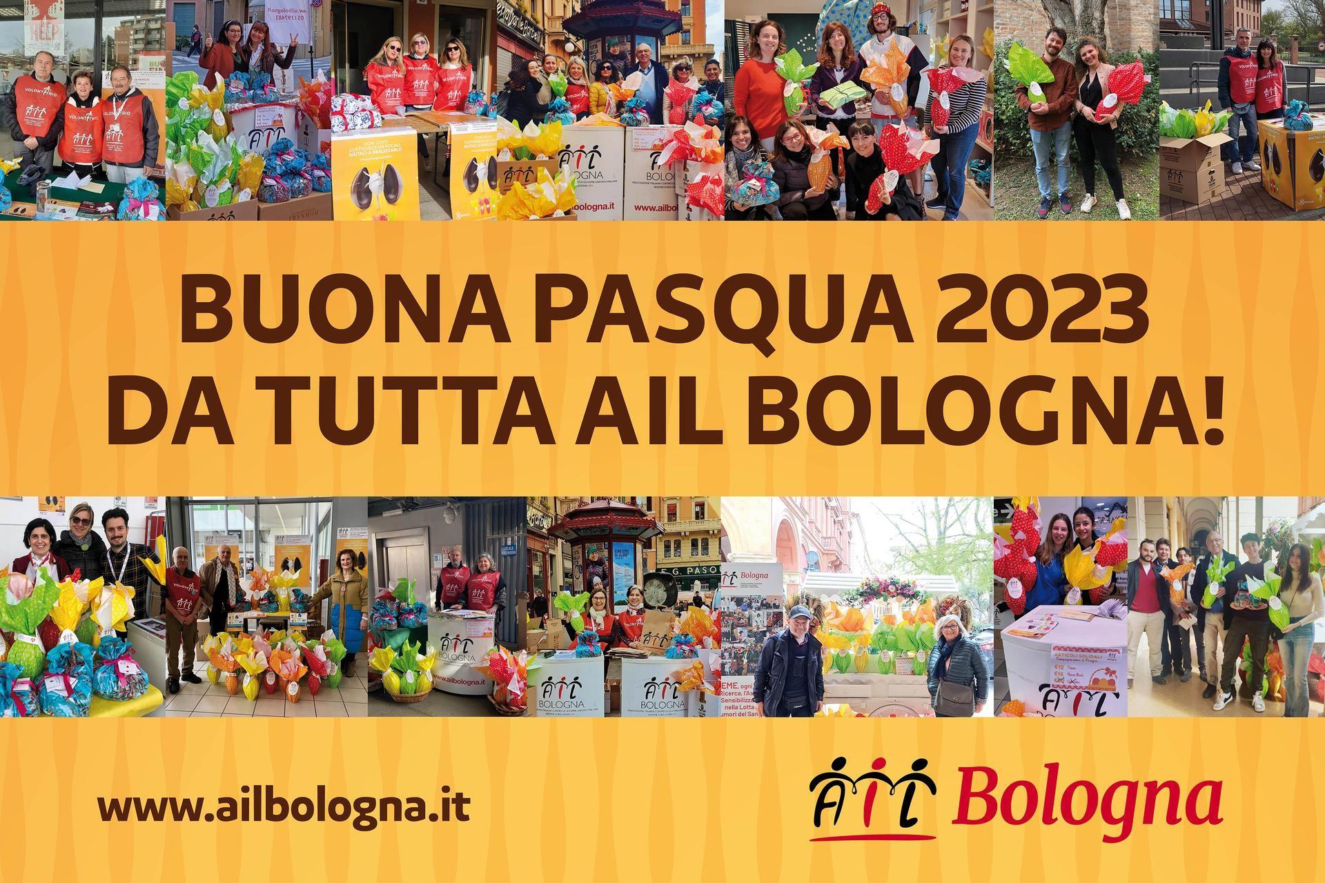 Auguri di Buona Pasqua 2023