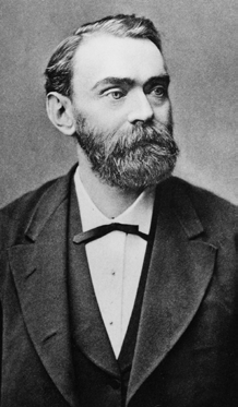 Alfred Nobel