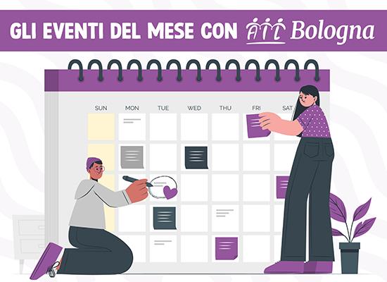 Eventi del mese di maggio