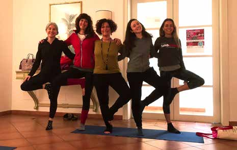 Yoga in Casa AIL