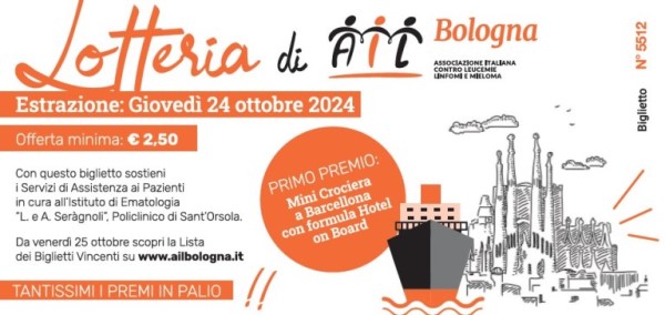Biglietti vincenti 2024