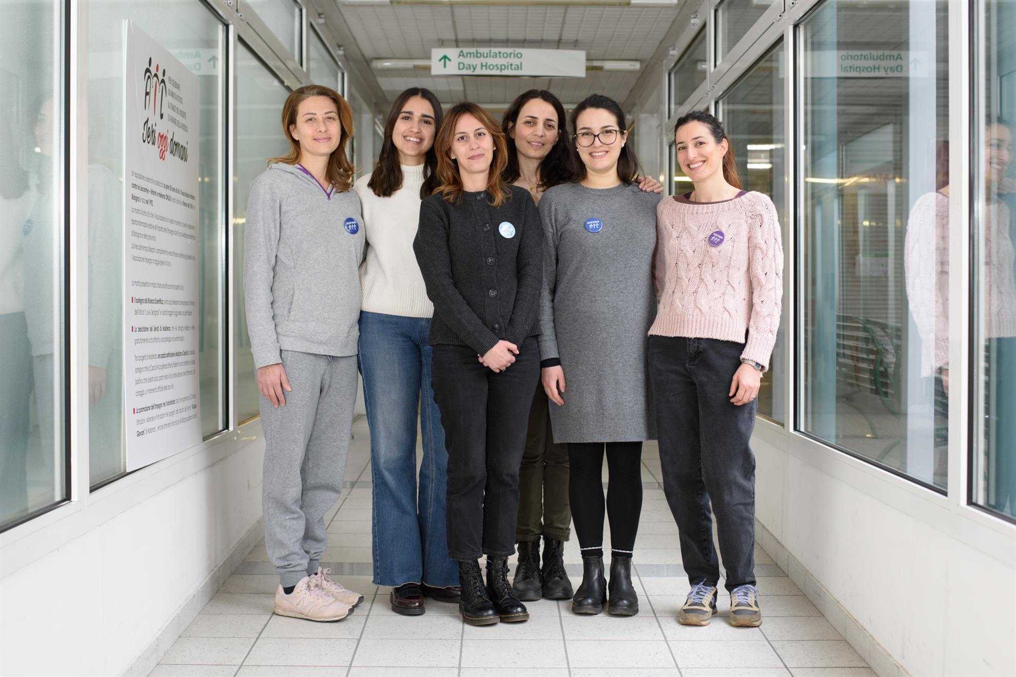Nuove persone nello staff ADE