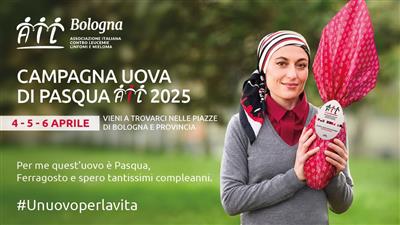 Campagna Uova di Pasqua AIL 2025