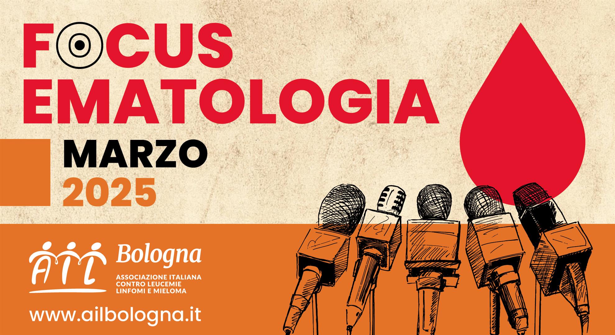 Focus Ematologia 2025 Marzo