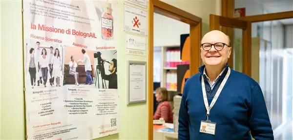 I servizi di Supporto dei Volontari