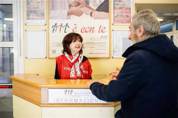 Assistenza ai pazienti e supporto al personale medico