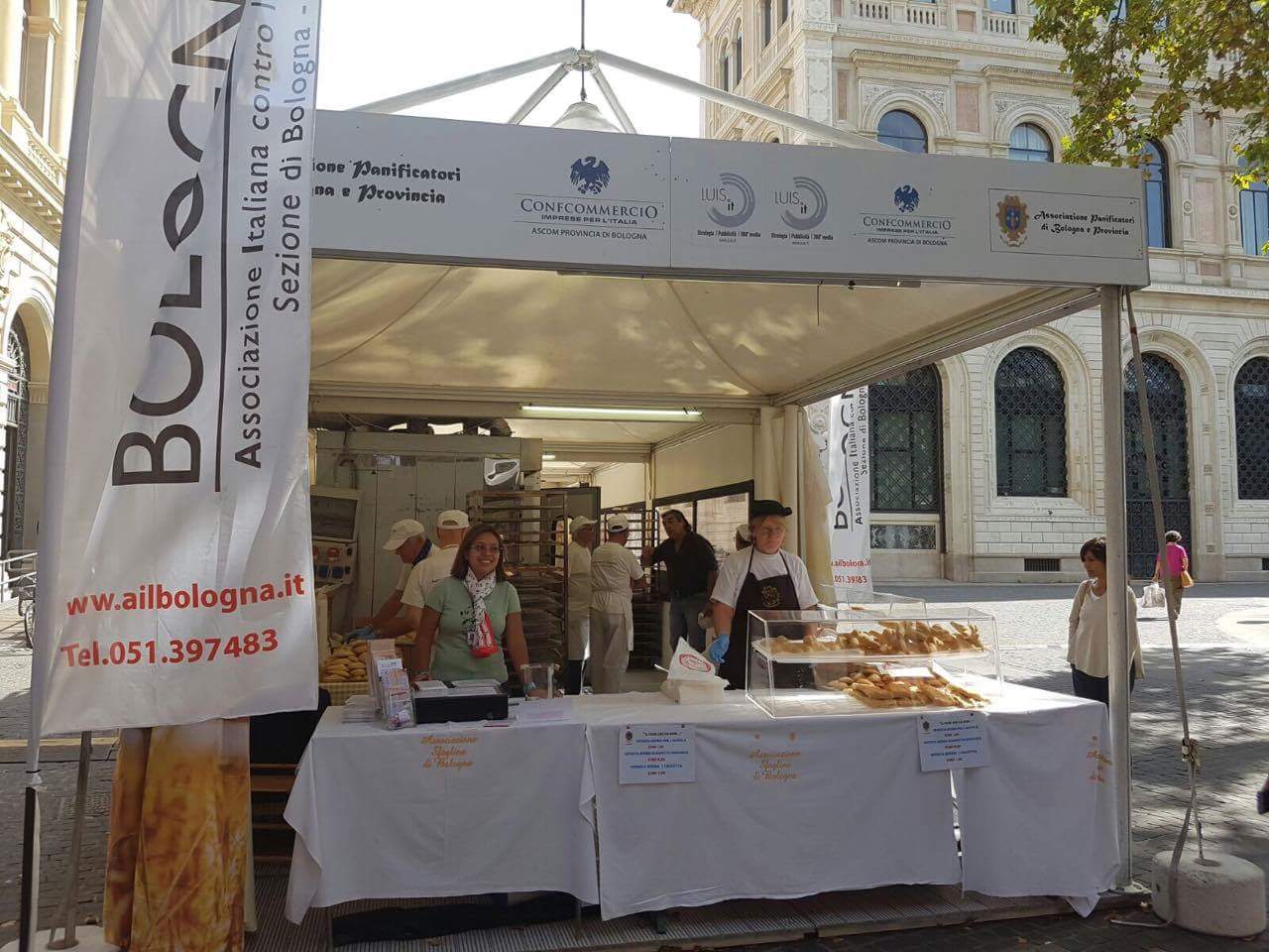 Il pane buono per AIL