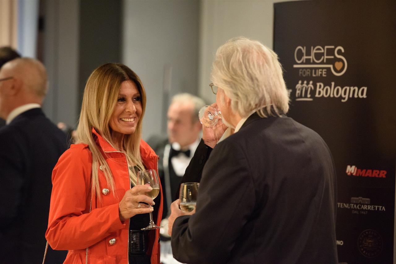 Chefs for Life per AIL Bologna