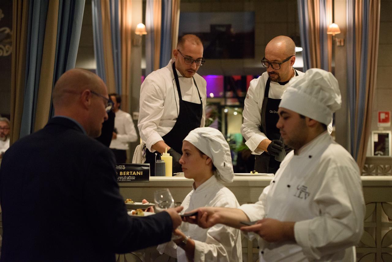 Chefs for Life per AIL Bologna