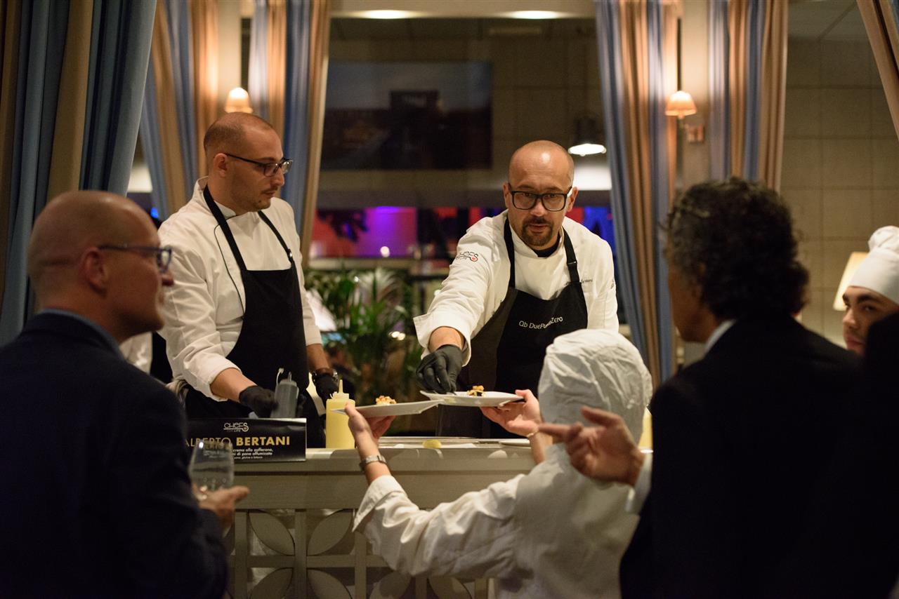 Chefs for Life per AIL Bologna
