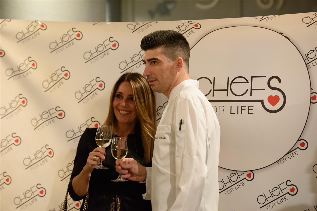 Chefs for Life per AIL Bologna