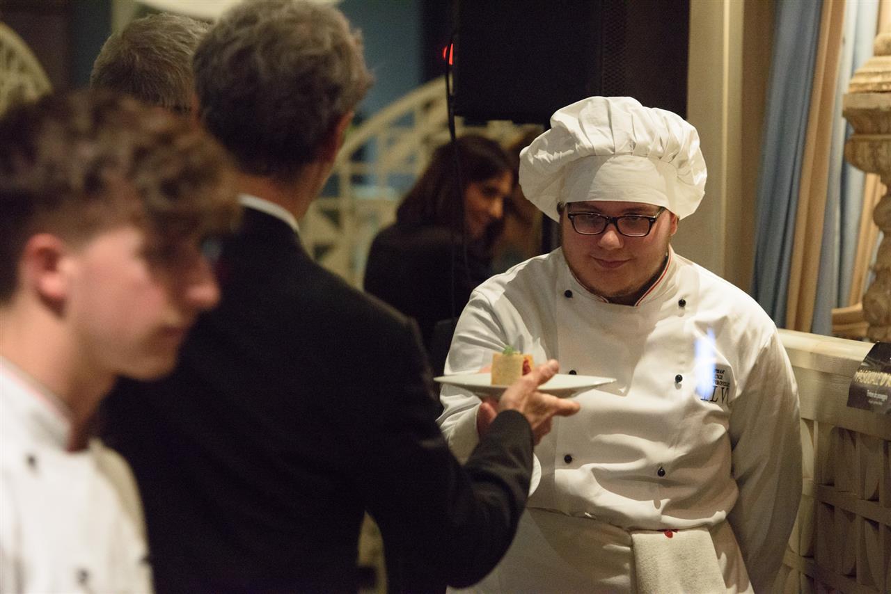 Chefs for Life per AIL Bologna