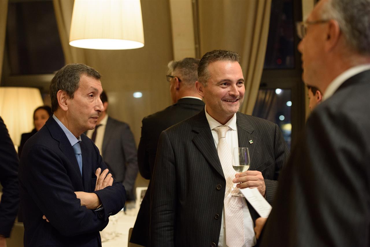 Chefs for Life per AIL Bologna