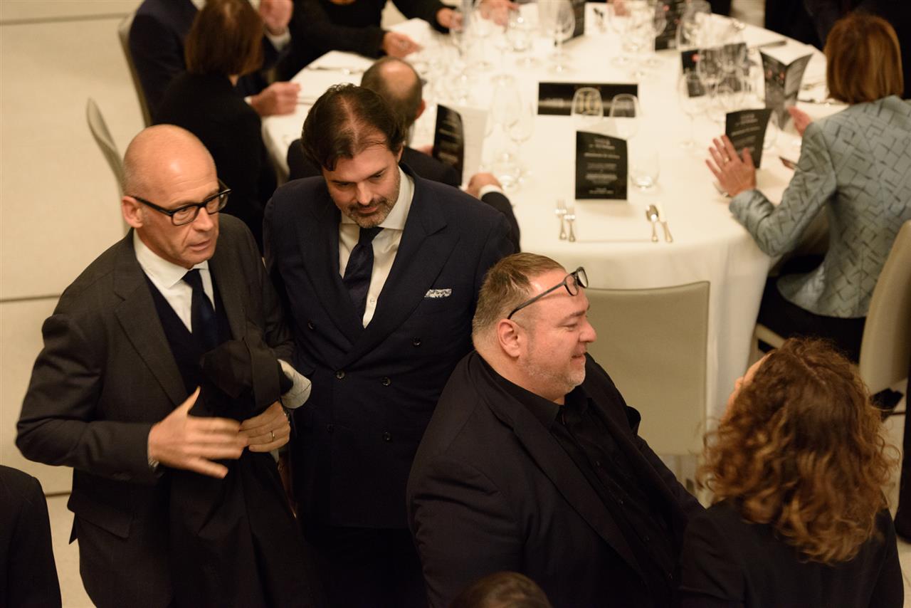 Chefs for Life per AIL Bologna