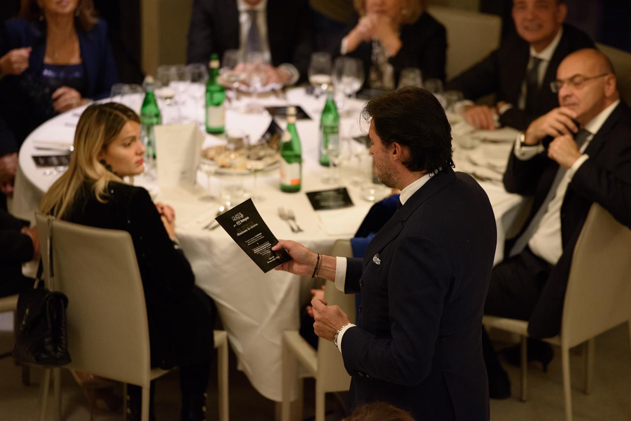 Chefs for Life per AIL Bologna