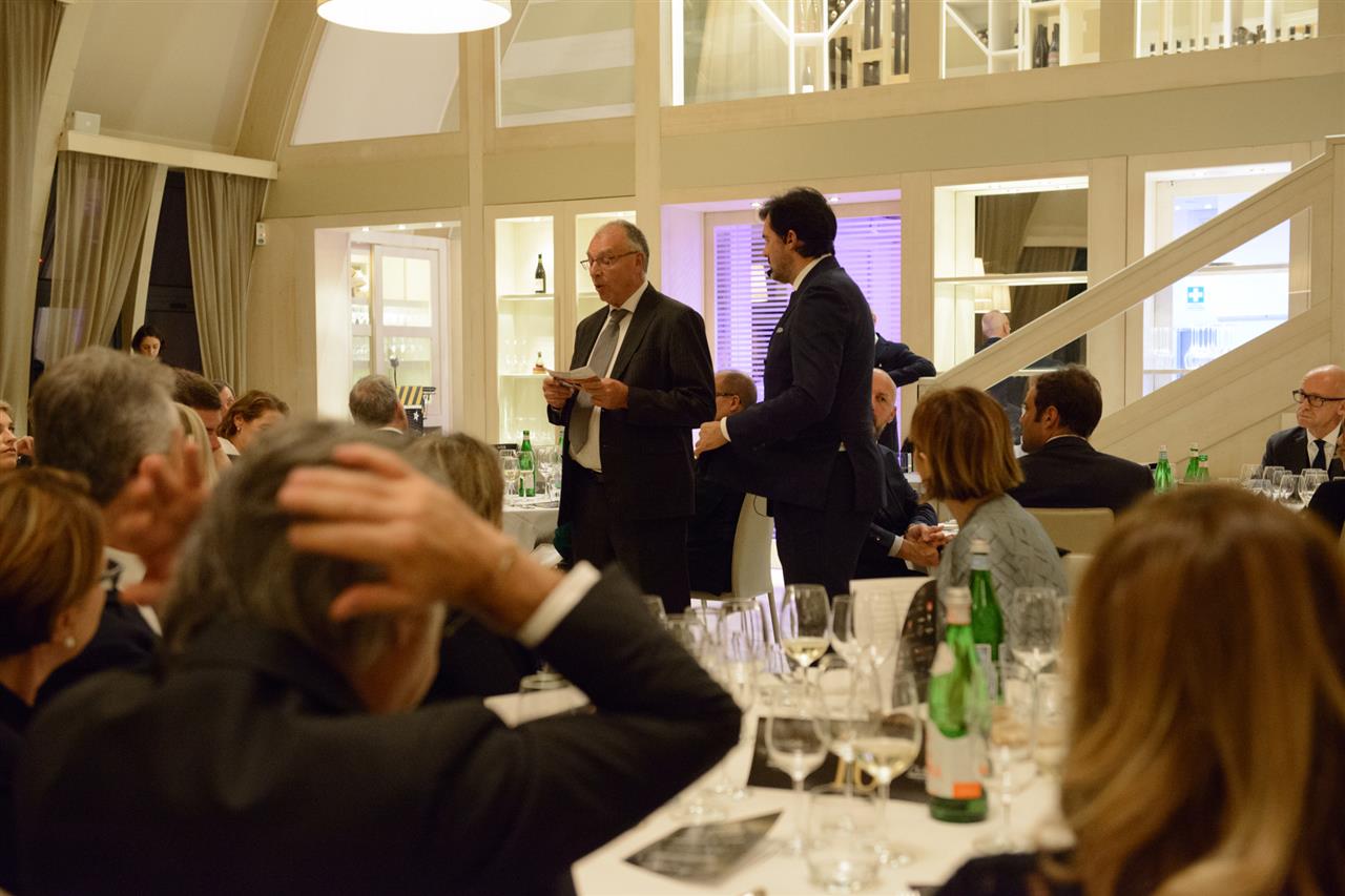 Chefs for Life per AIL Bologna