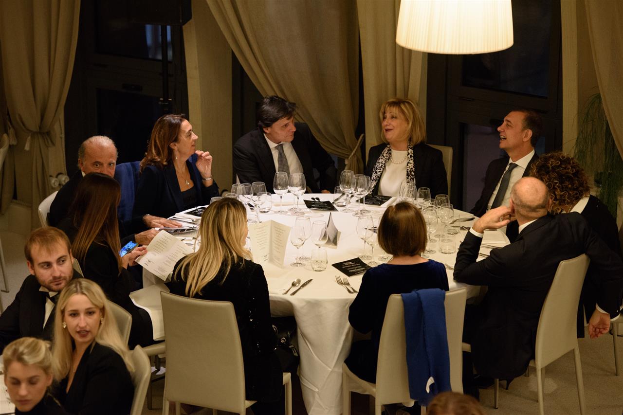 Chefs for Life per AIL Bologna