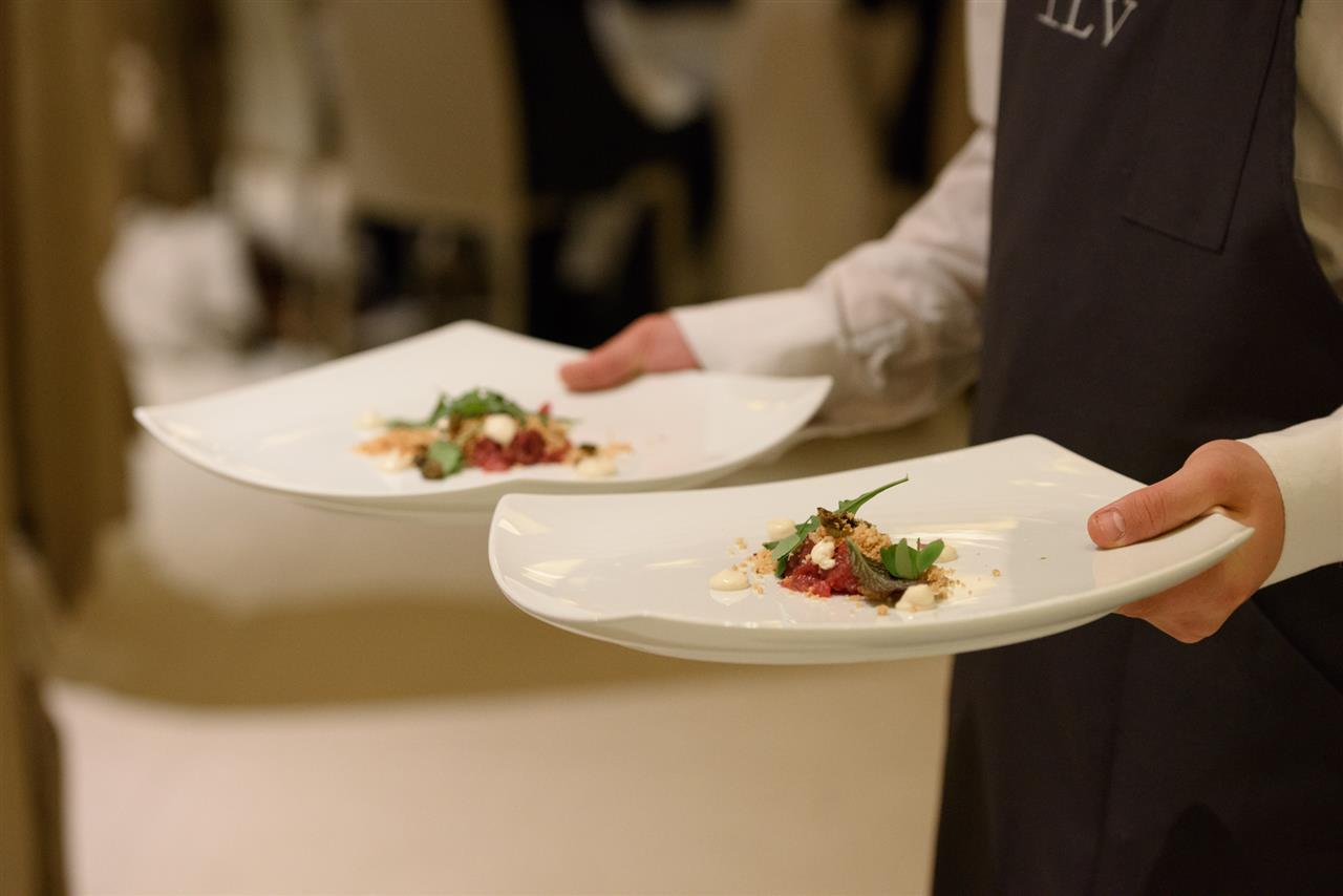 Chefs for Life per AIL Bologna
