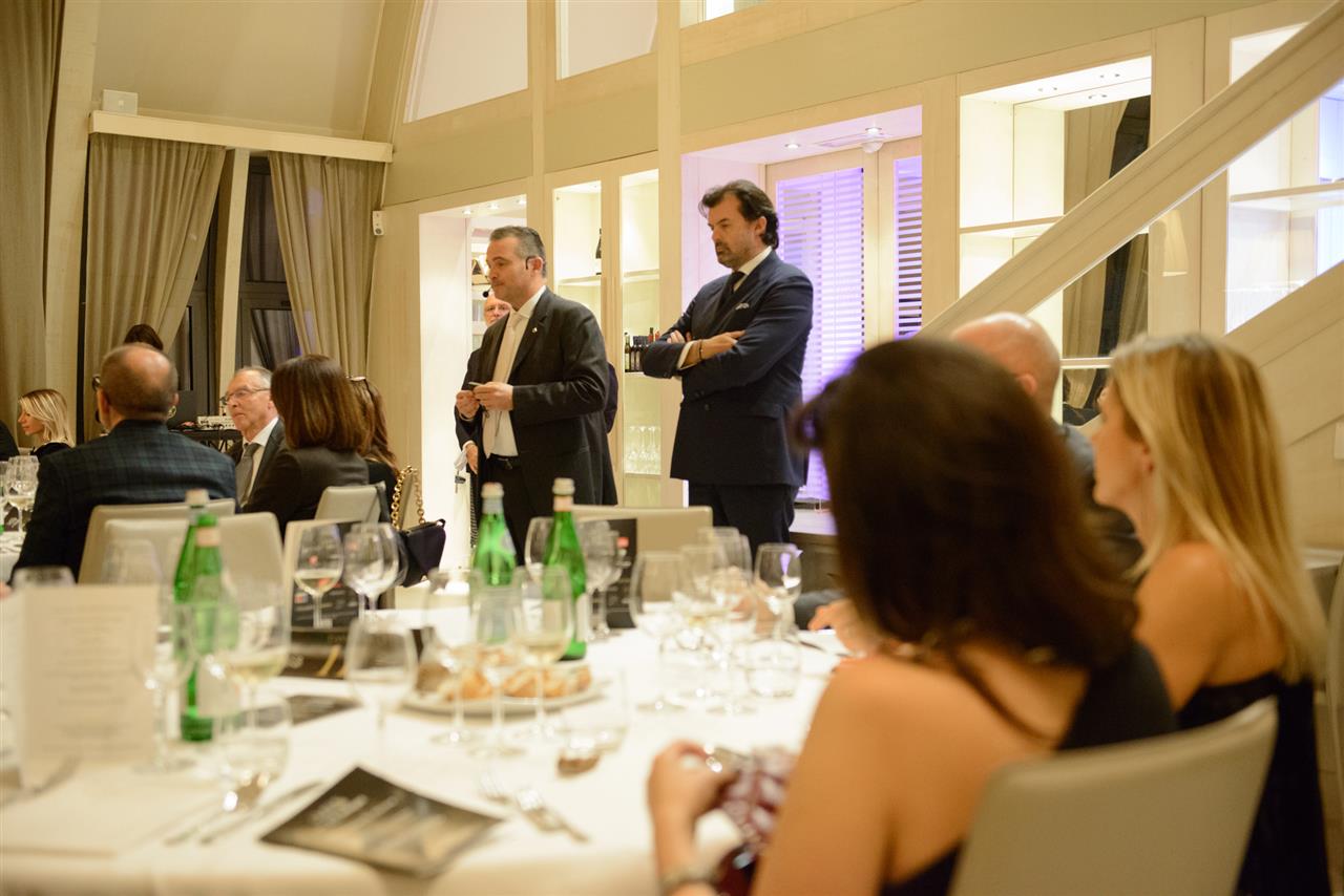 Chefs for Life per AIL Bologna