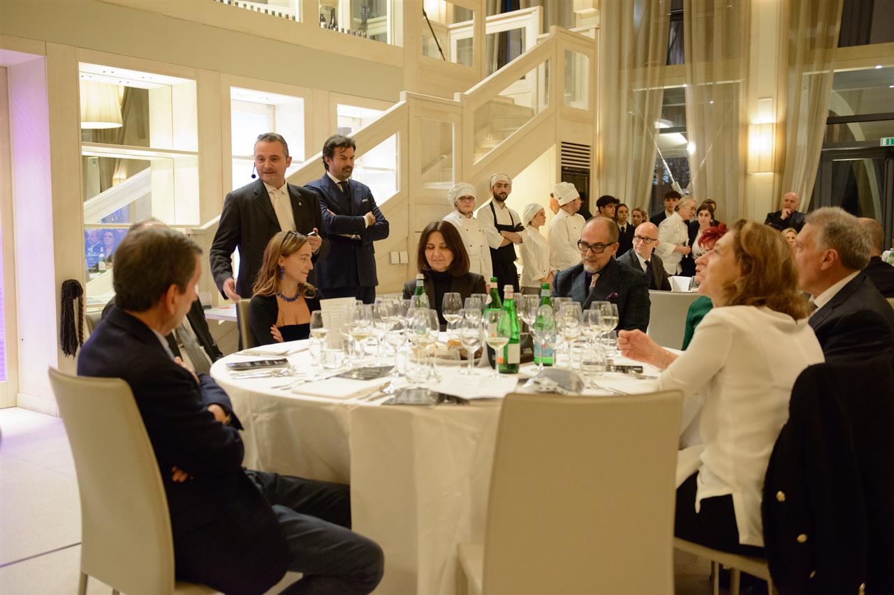 Chefs for Life per AIL Bologna