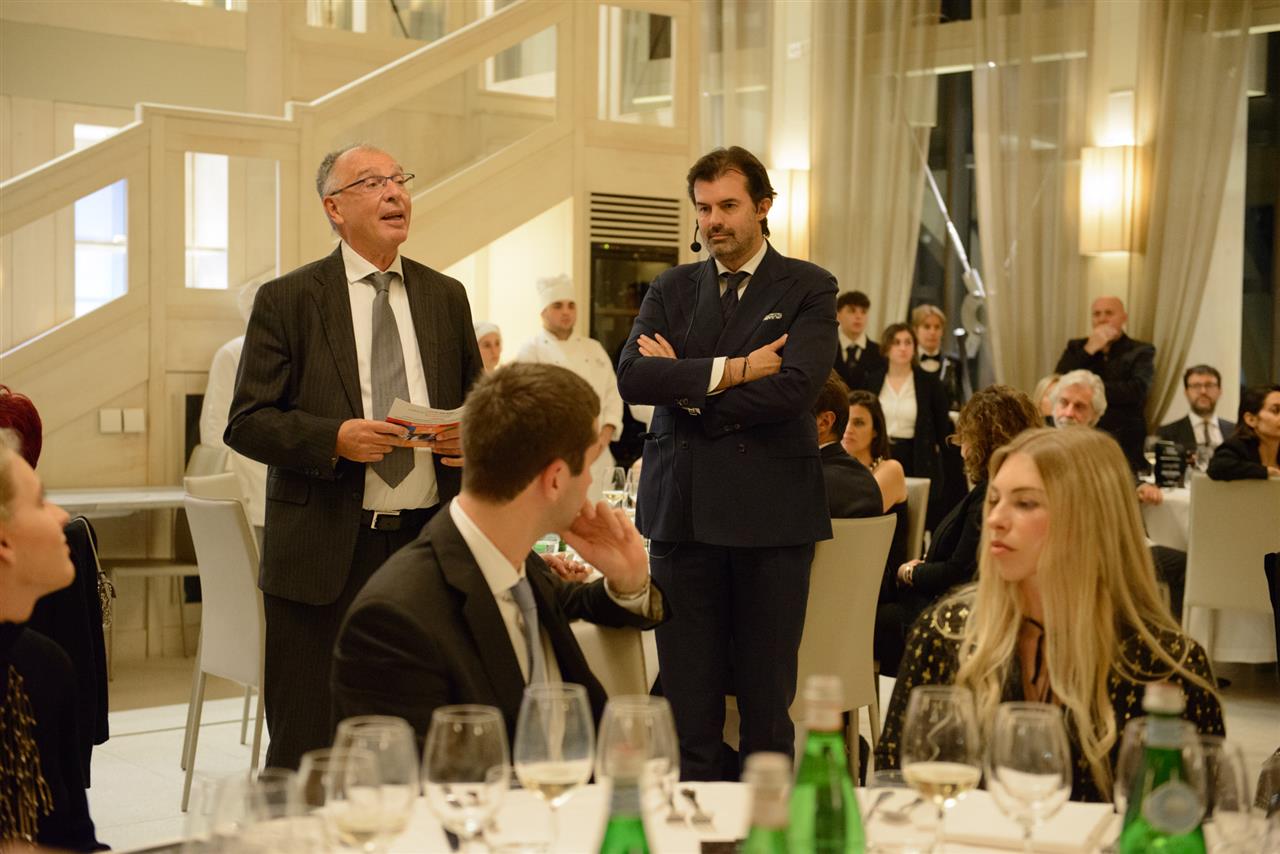 Chefs for Life per AIL Bologna
