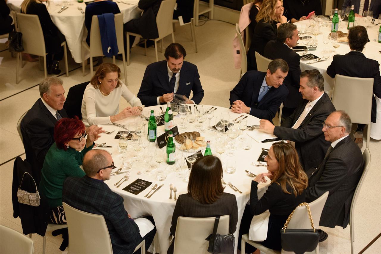 Chefs for Life per AIL Bologna
