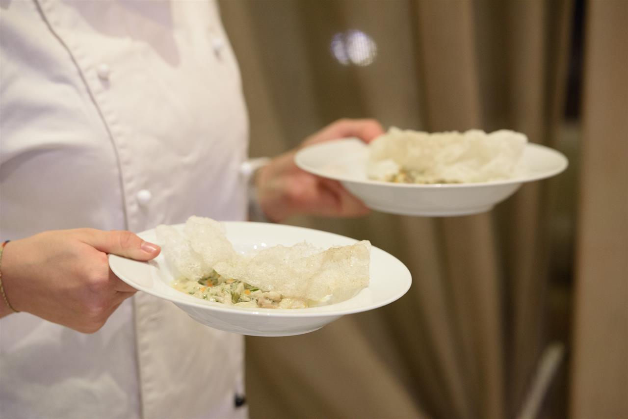 Chefs for Life per AIL Bologna