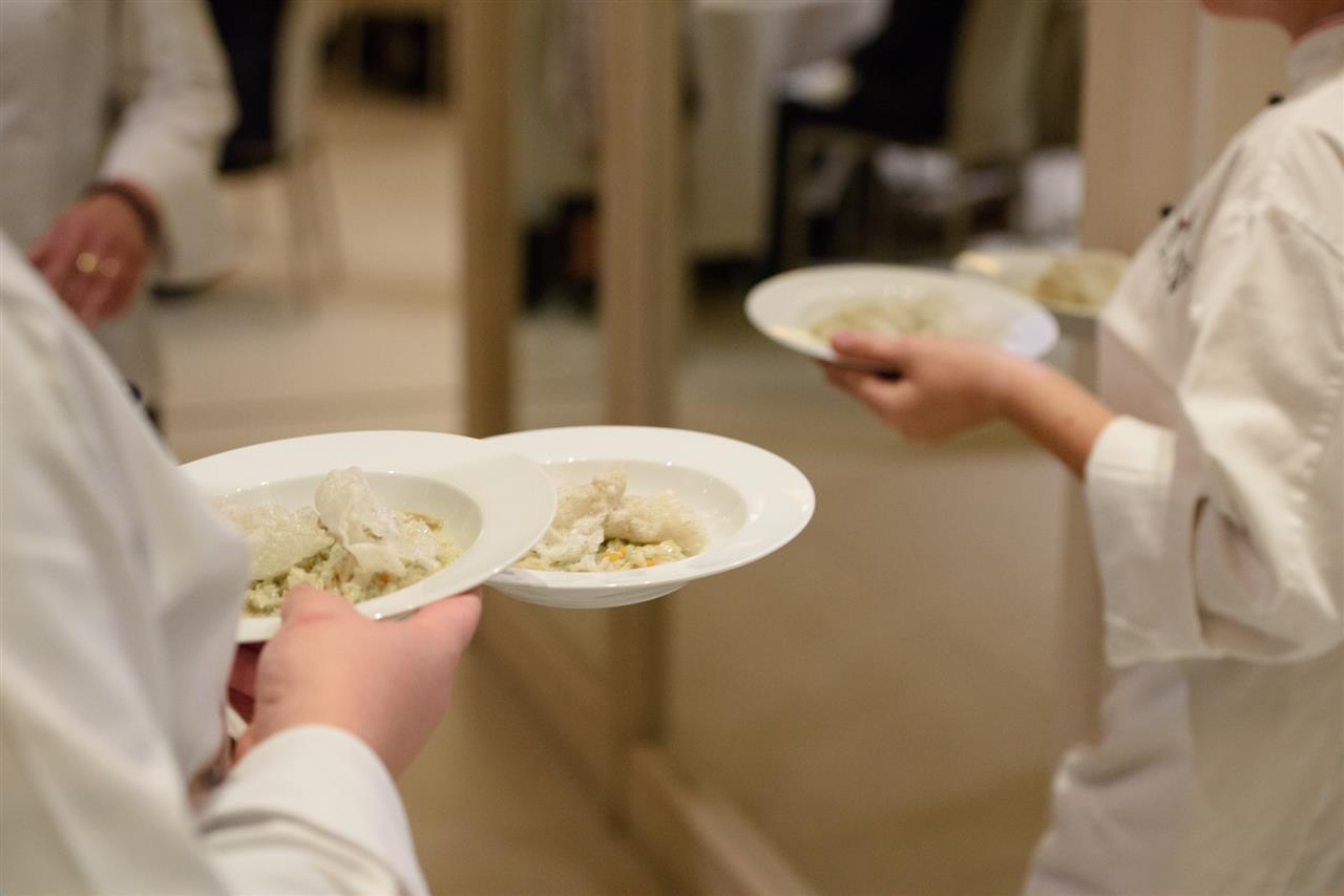 Chefs for Life per AIL Bologna