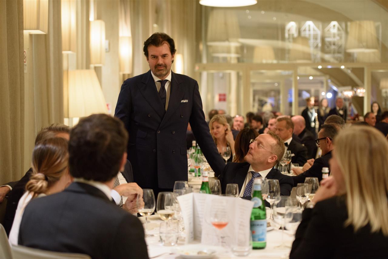 Chefs for Life per AIL Bologna