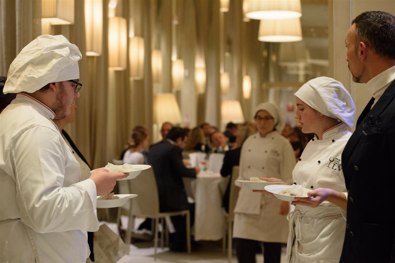 Chefs for Life per AIL Bologna