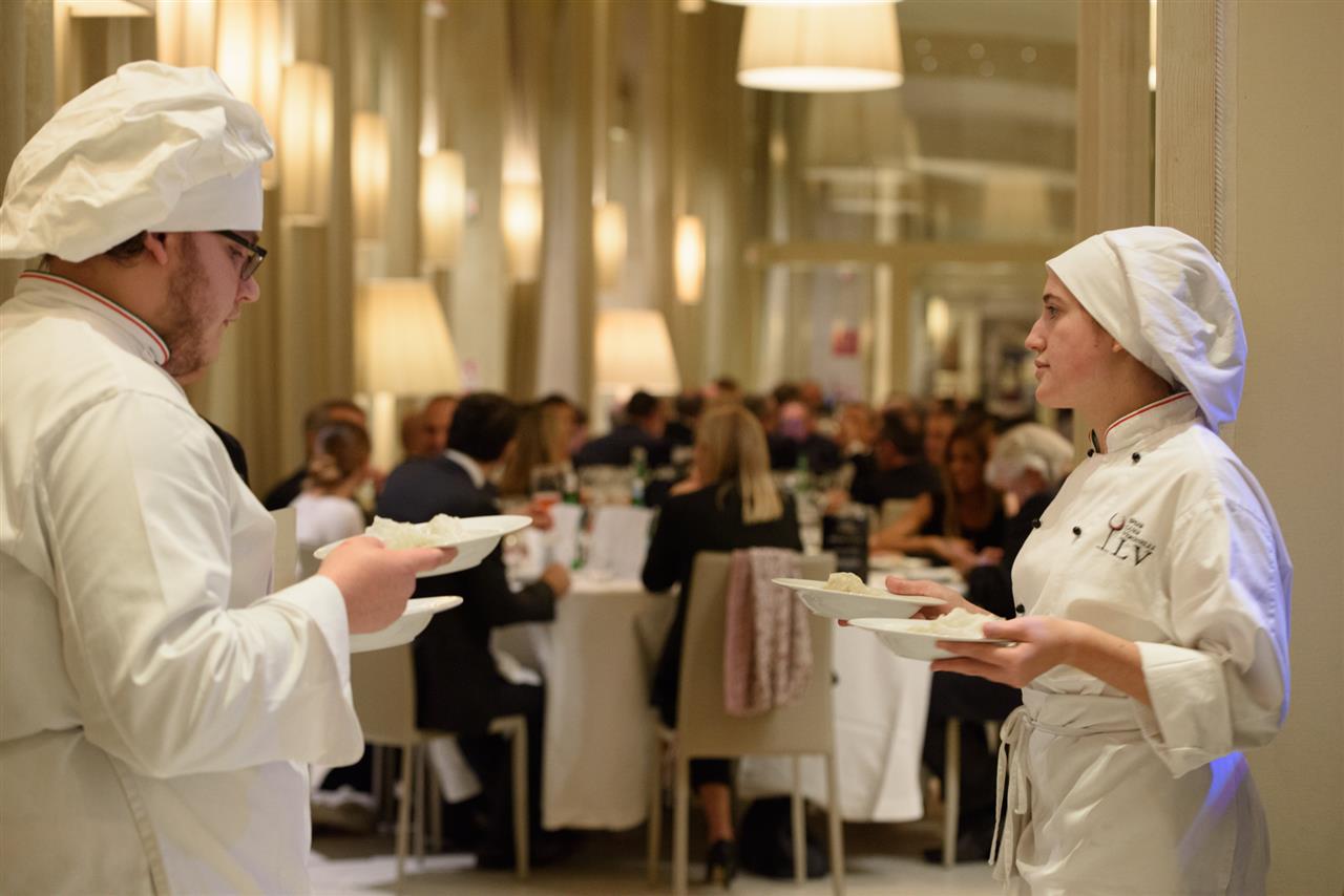 Chefs for Life per AIL Bologna