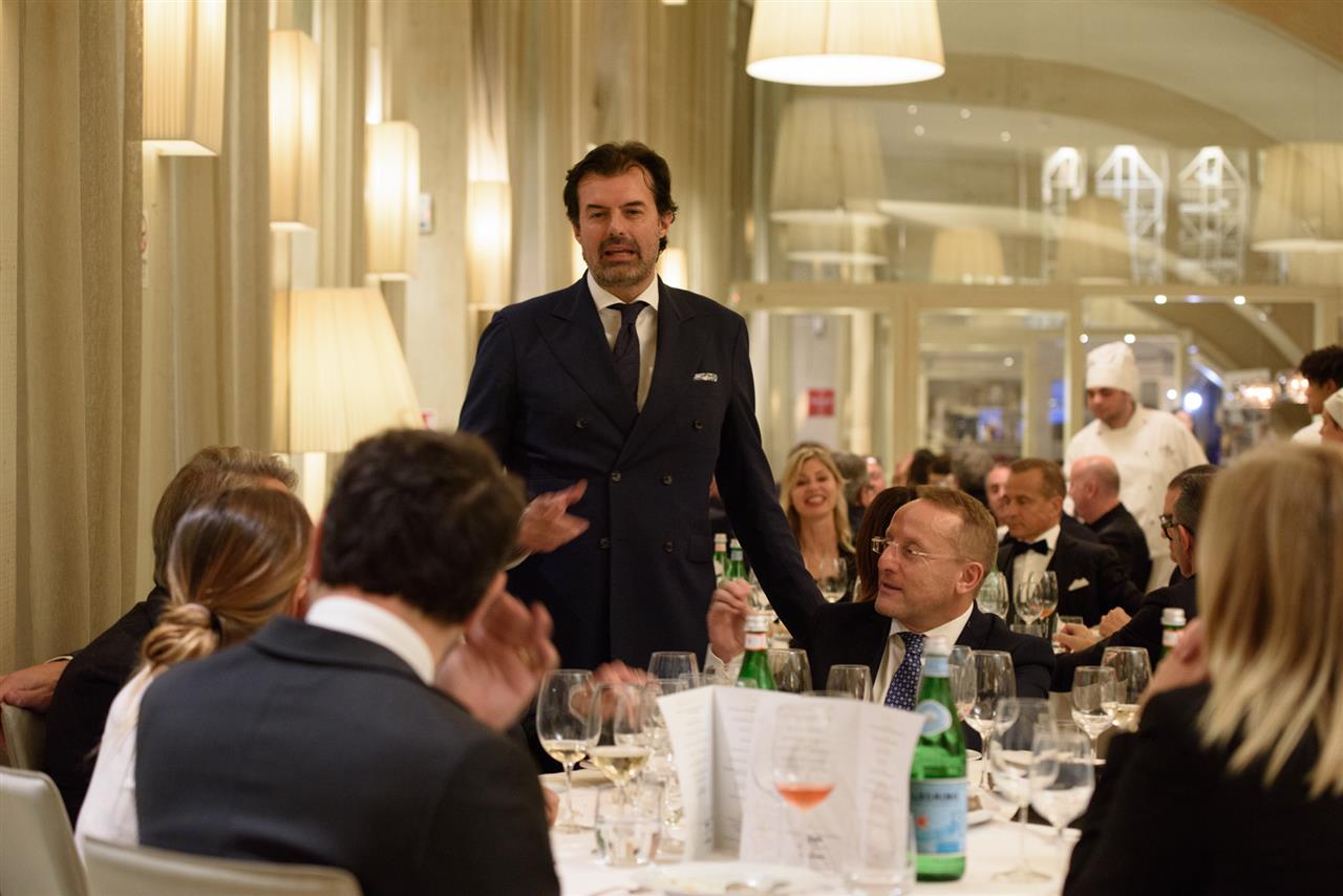 Chefs for Life per AIL Bologna