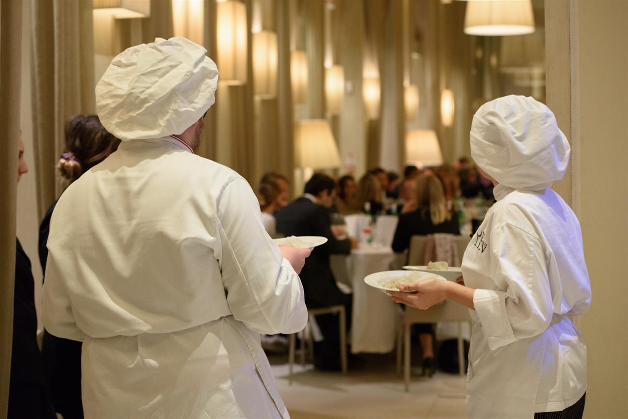 Chefs for Life per AIL Bologna