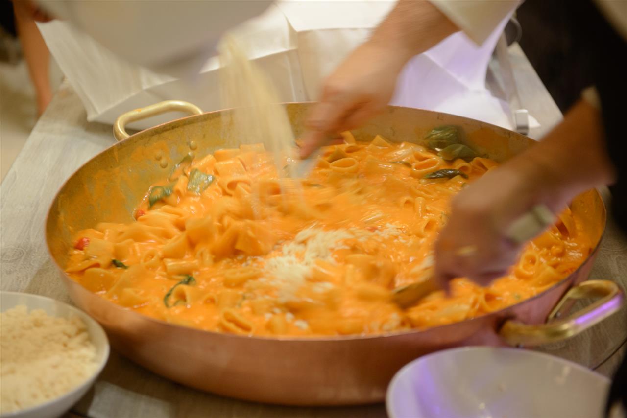 Chefs for Life per AIL Bologna