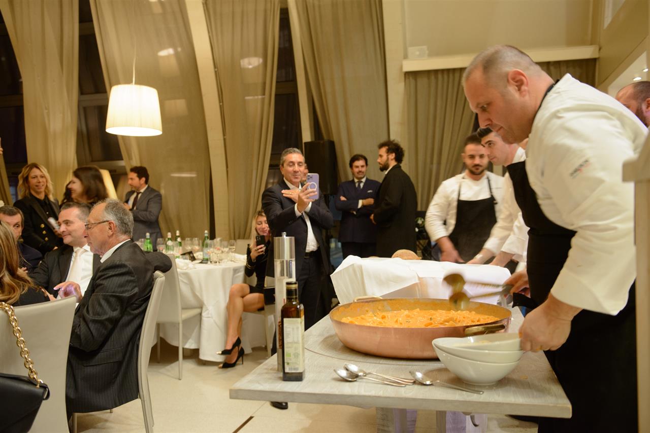 Chefs for Life per AIL Bologna