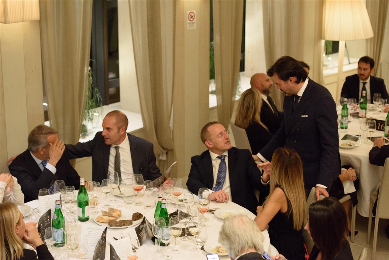 Chefs for Life per AIL Bologna