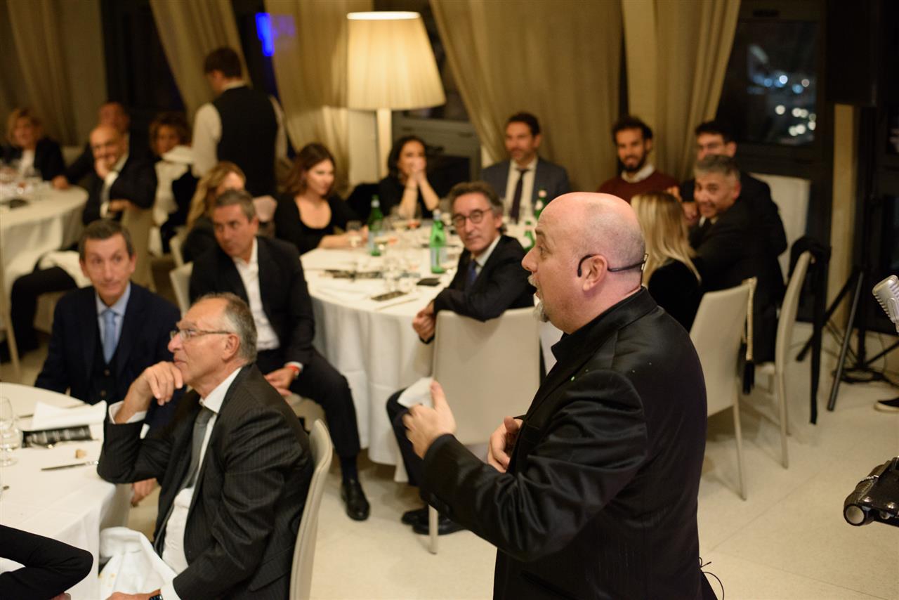 Chefs for Life per AIL Bologna
