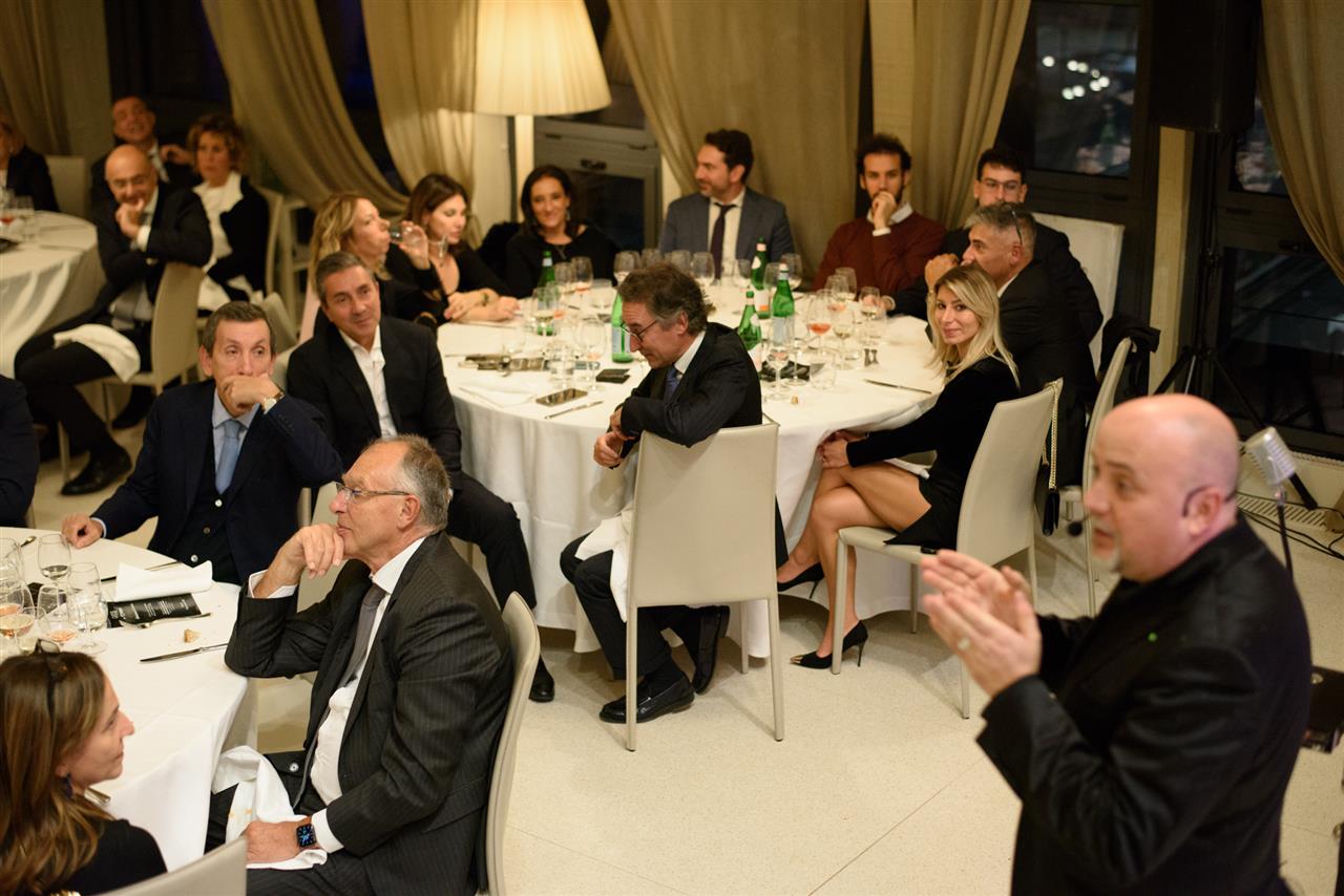 Chefs for Life per AIL Bologna