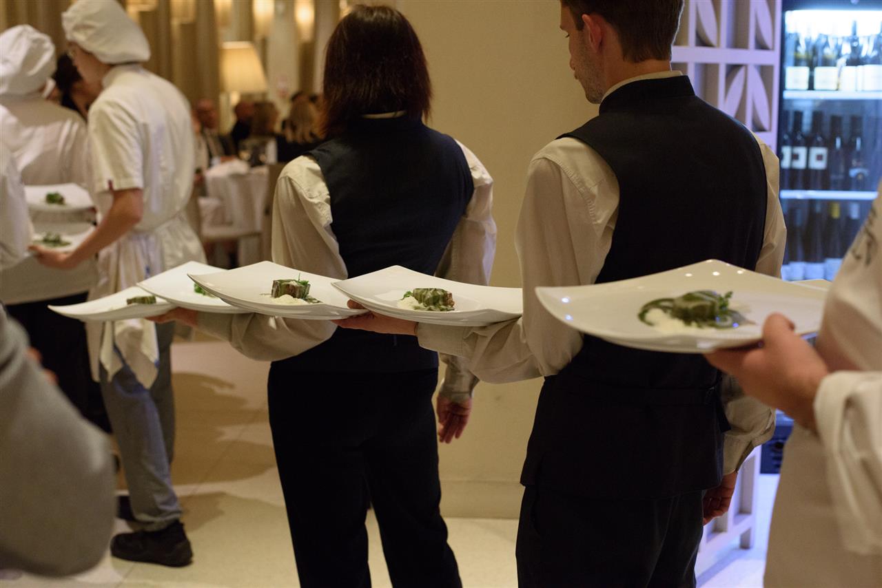 Chefs for Life per AIL Bologna