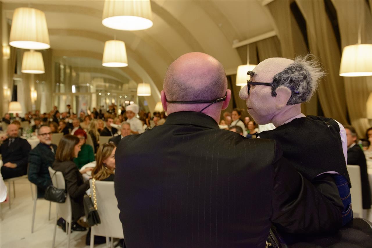 Chefs for Life per AIL Bologna