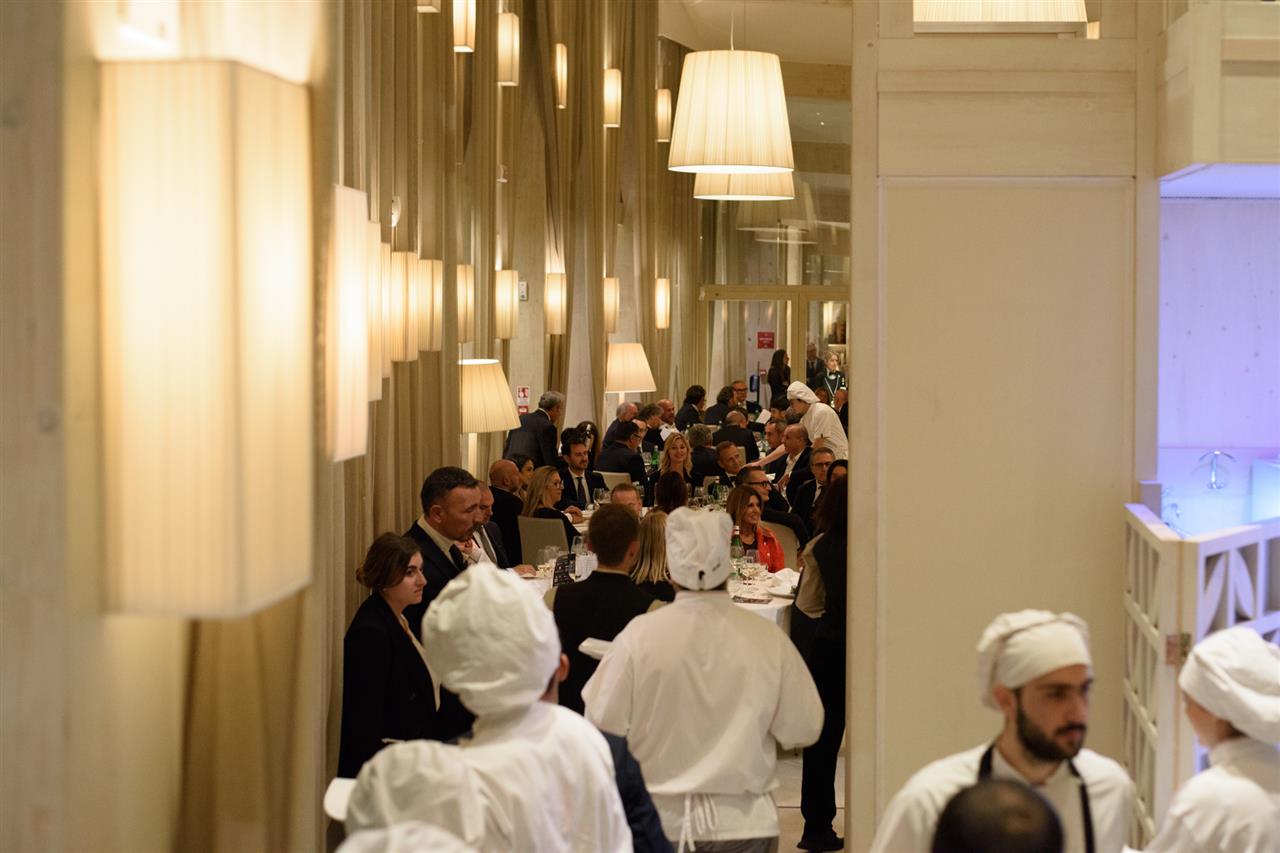 Chefs for Life per AIL Bologna