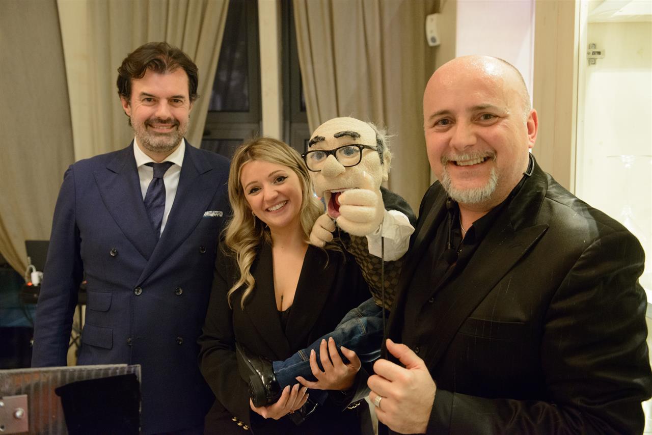 Chefs for Life per AIL Bologna